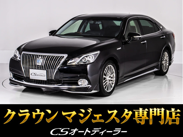 トヨタ クラウンマジェスタ 