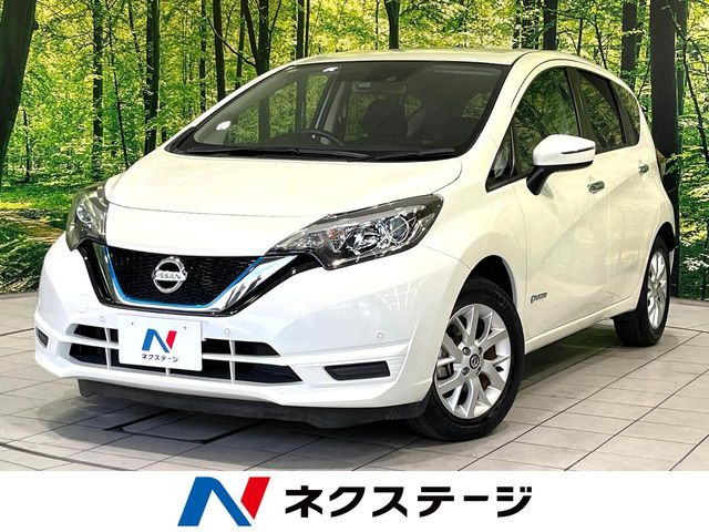 日産 ノート 