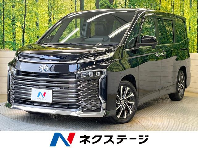 トヨタ ヴォクシー 