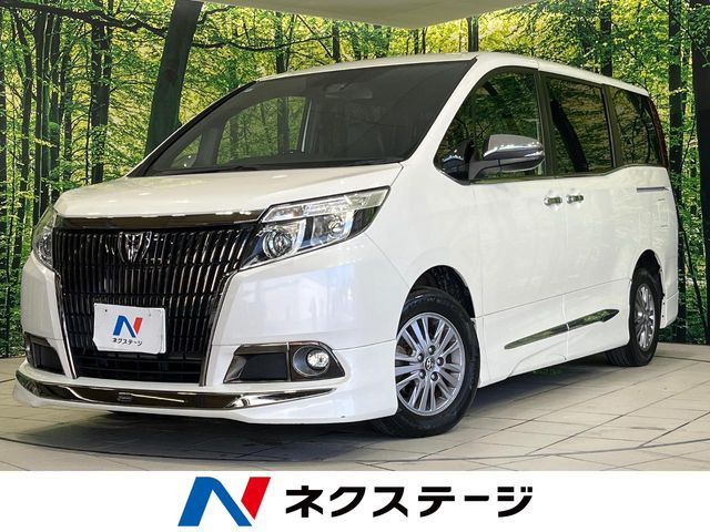 トヨタ エスクァイア 