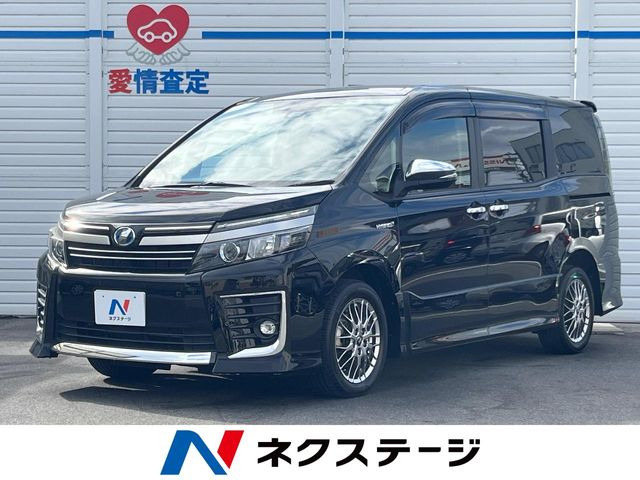 トヨタ ヴォクシー 