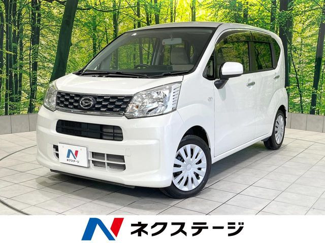 ダイハツ ムーヴ 