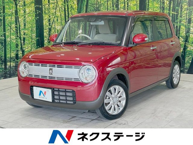 スズキ アルトラパン 