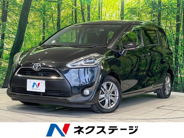 トヨタ シエンタ 