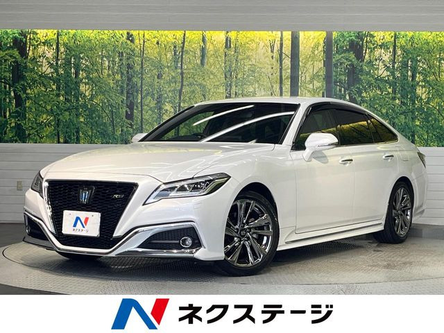 トヨタ クラウン 