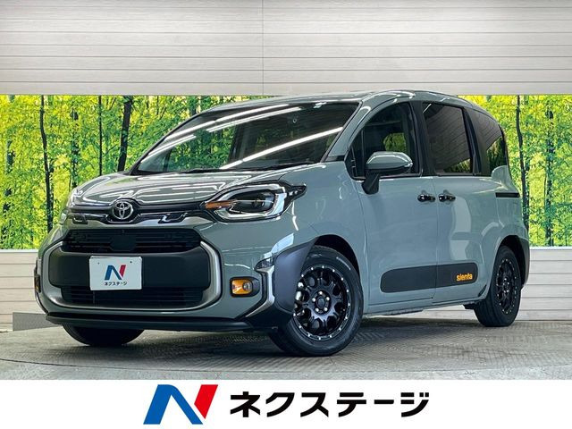 トヨタ シエンタ 