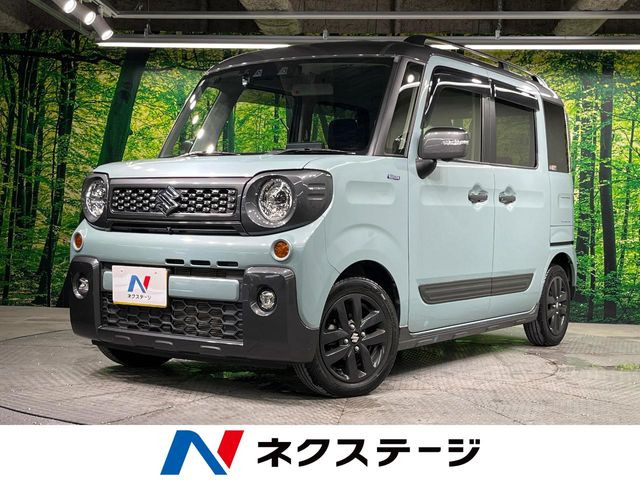 スズキ スペーシアギア 