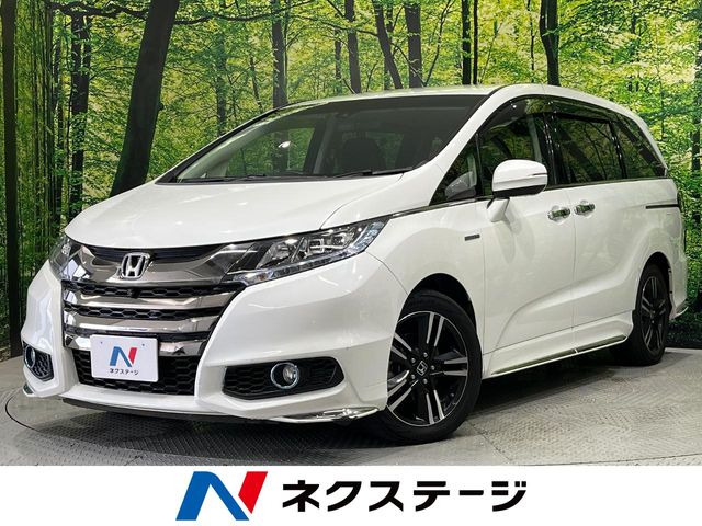 ホンダ オデッセイ 