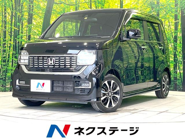 ホンダ N-WGNカスタム 