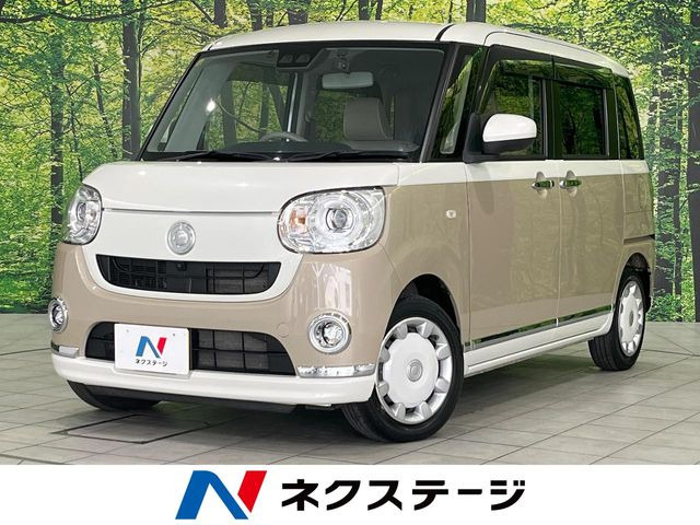 ダイハツ ムーヴキャンバス 