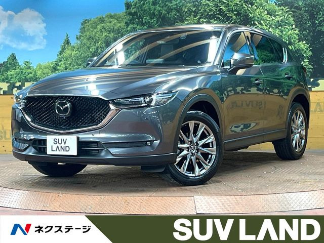マツダ CX-5 