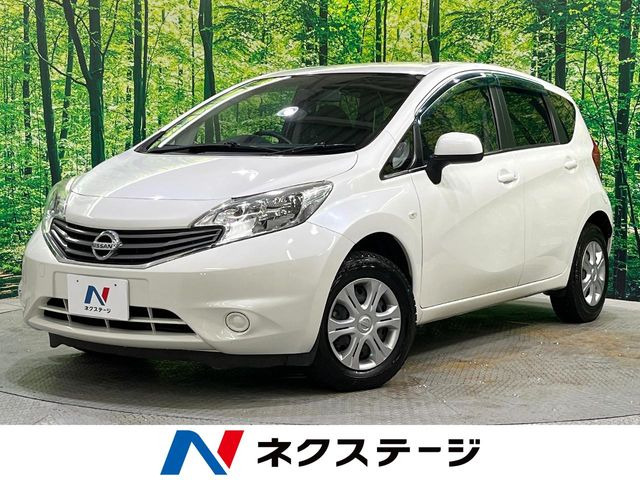 日産 ノート 