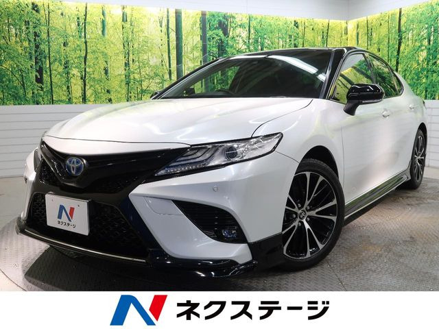 トヨタ カムリ 