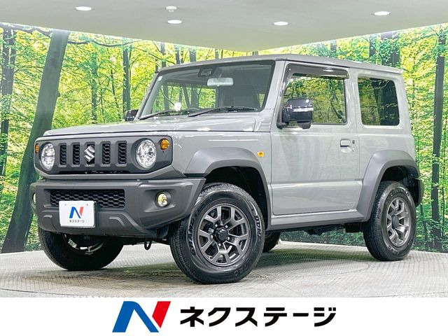 スズキ ジムニーシエラ 