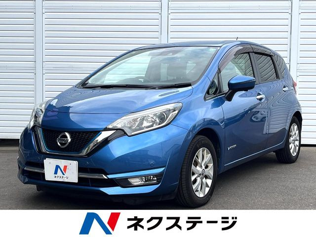 日産 ノート 
