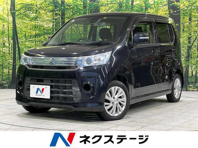 スズキ ワゴンRスティングレー 