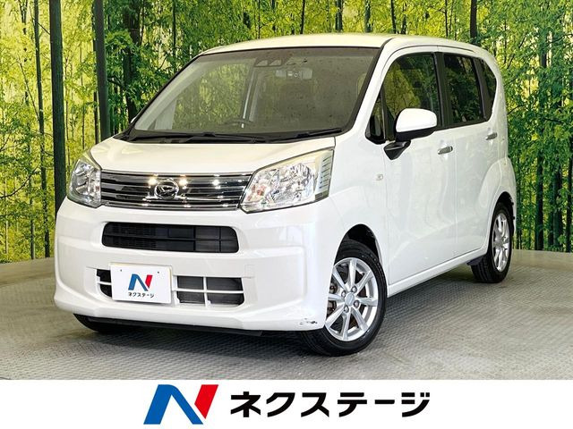 ダイハツ ムーヴ 