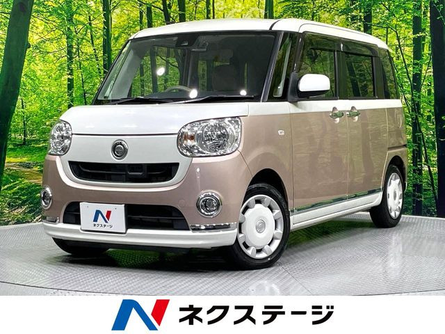 ダイハツ ムーヴキャンバス 