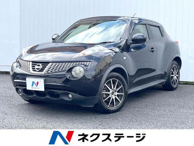 日産 ジューク 