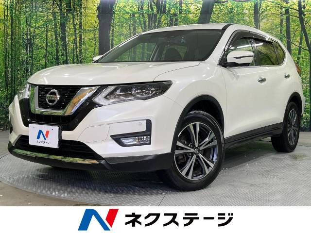 日産 エクストレイル 