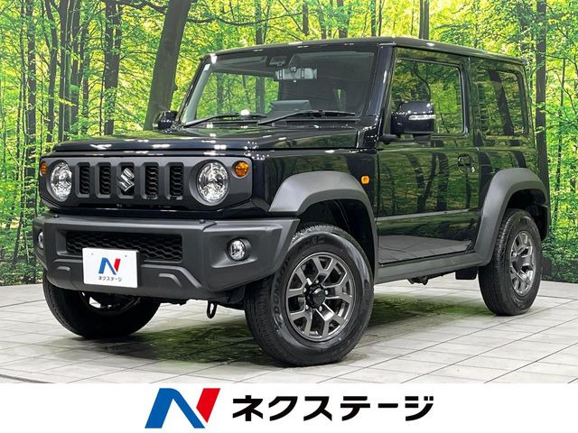 スズキ ジムニーシエラ 