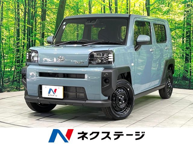 ダイハツ タフト 
