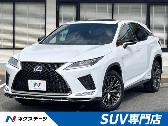 レクサス RX 