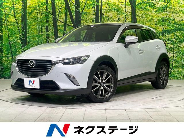マツダ CX-3 