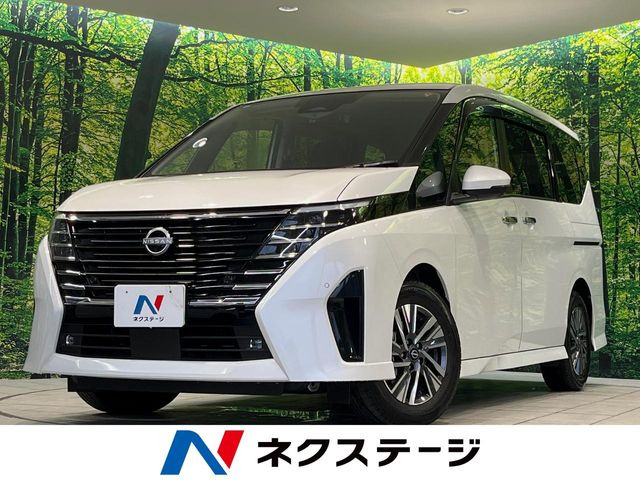 日産 セレナ 