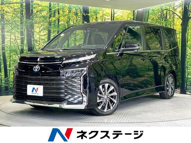 トヨタ ヴォクシー 