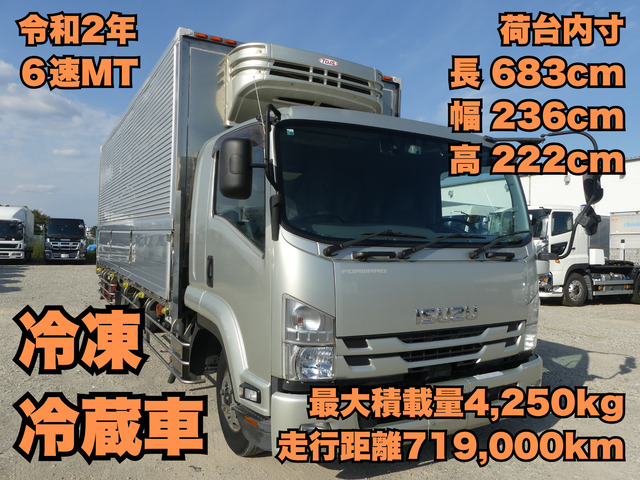 いすゞ フォワード 