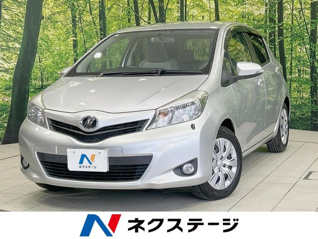 トヨタ ヴィッツ 
