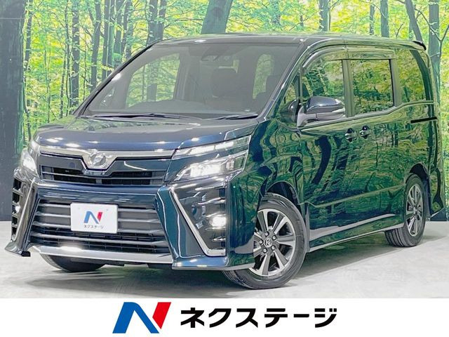 トヨタ ヴォクシー 