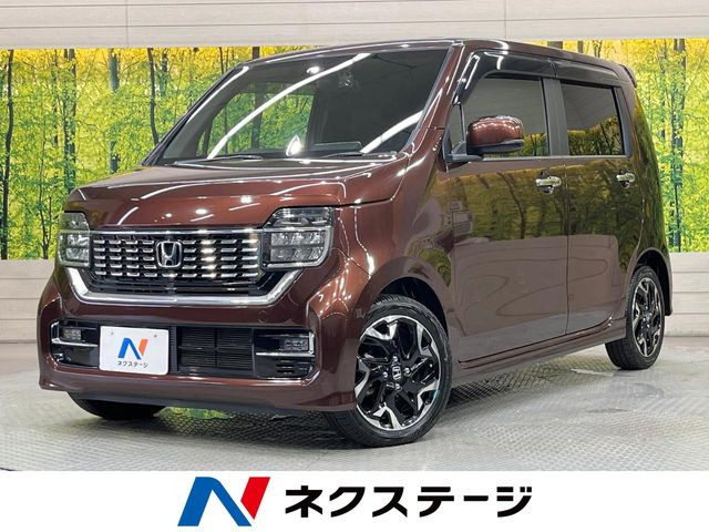 ホンダ N-WGNカスタム 