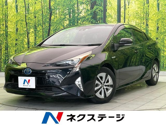 トヨタ プリウス 