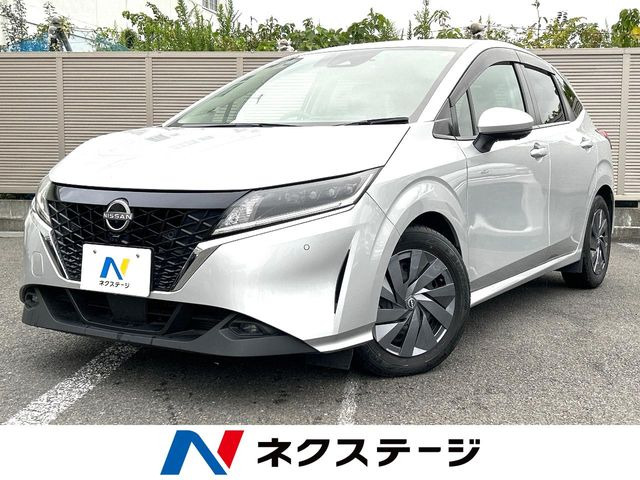 日産 ノート 