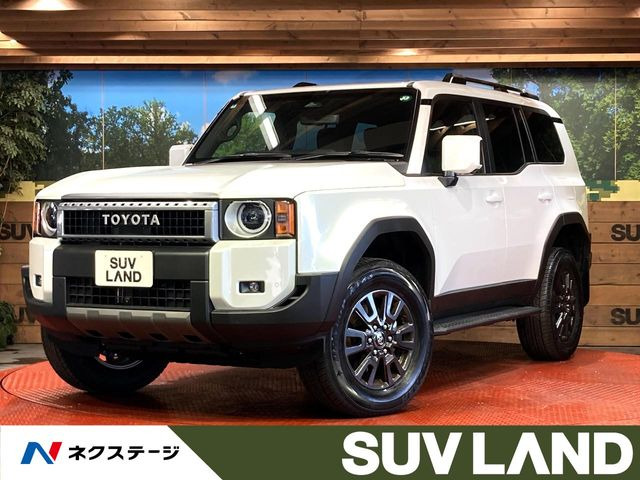 トヨタ ランドクルーザー250 