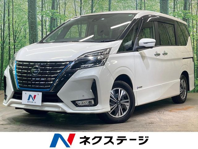 日産 セレナ 