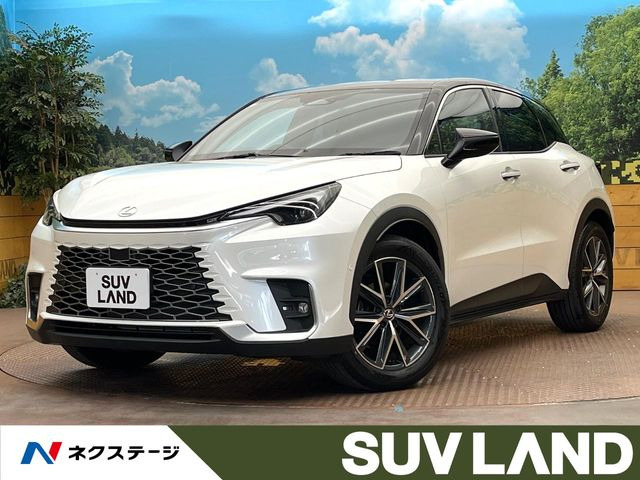 レクサス LBX 