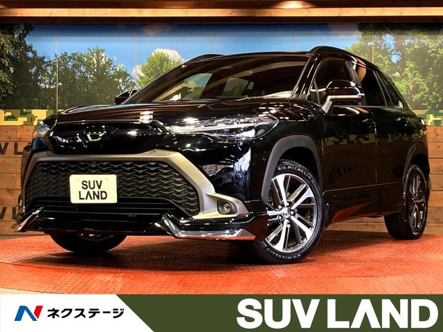 トヨタ カローラクロス 