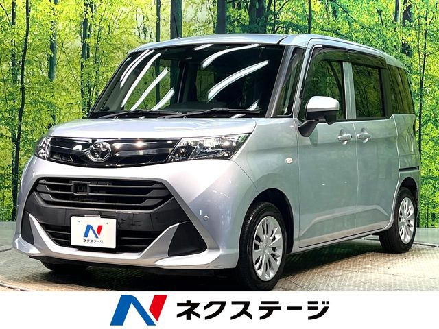トヨタ タンク 