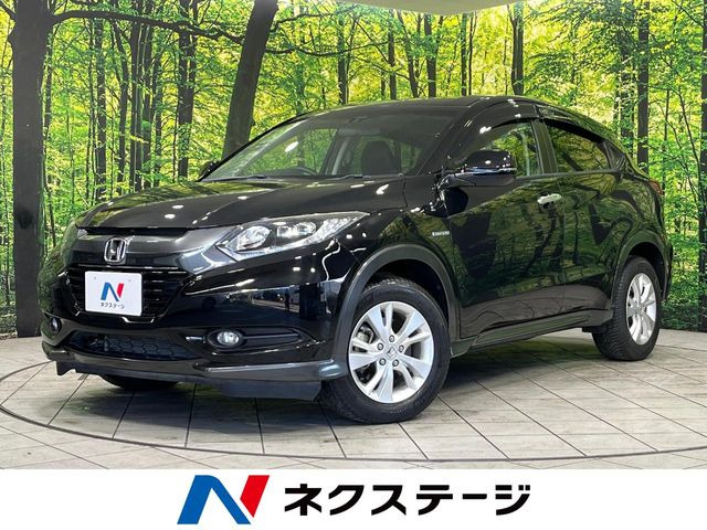 ホンダ ヴェゼル 