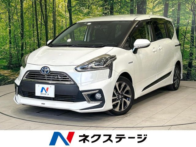 トヨタ シエンタ 