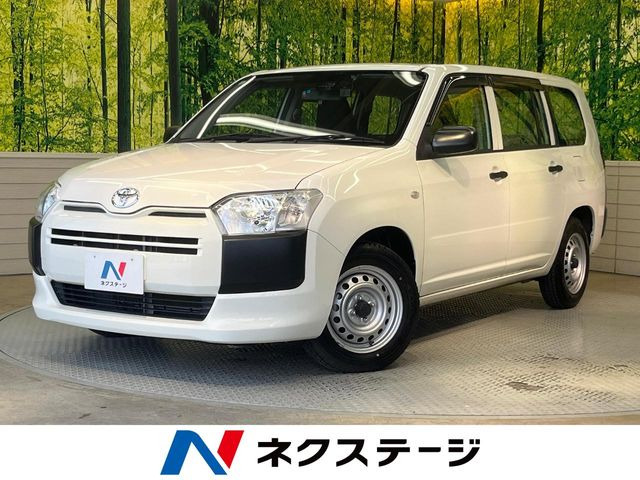 トヨタ プロボックスバン 