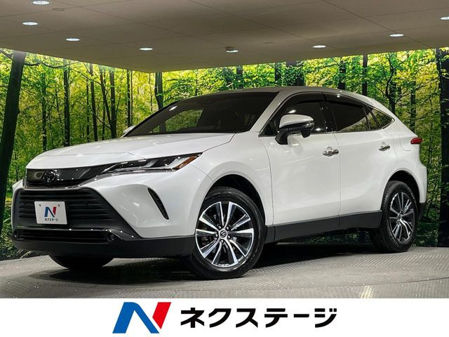 トヨタ ハリアー 