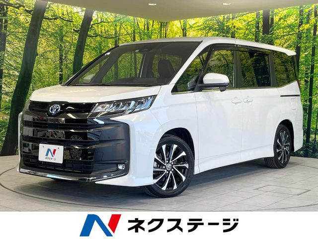 トヨタ ノア 