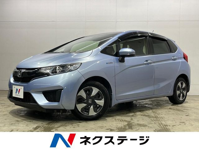 ホンダ フィット 