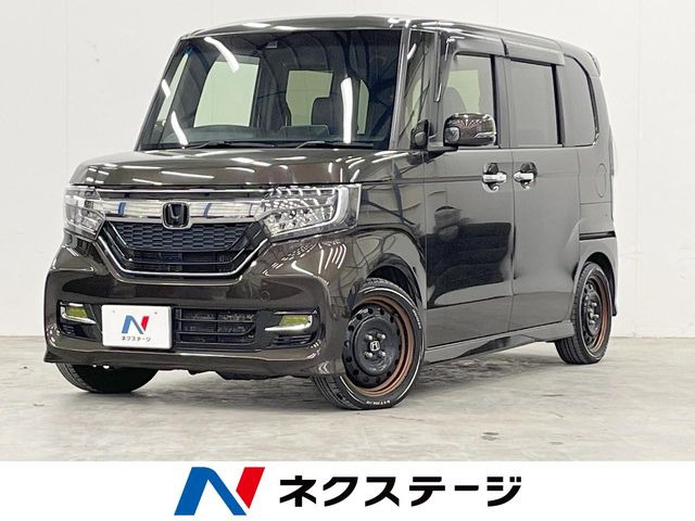 ホンダ N-BOXカスタム 