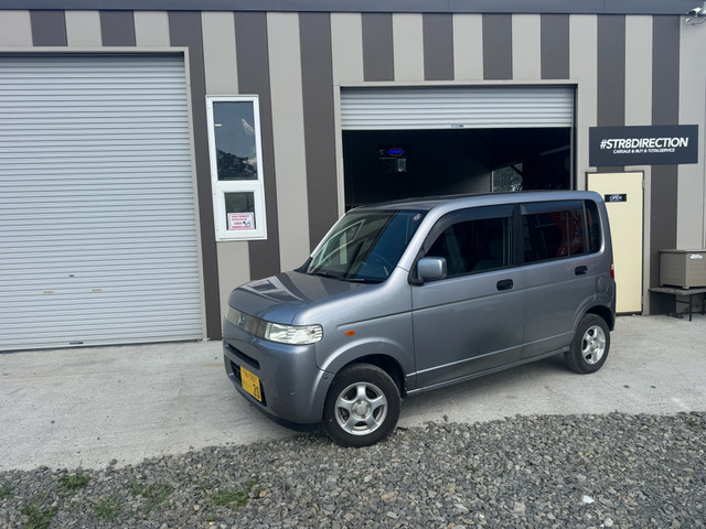 ホンダ ザッツ 