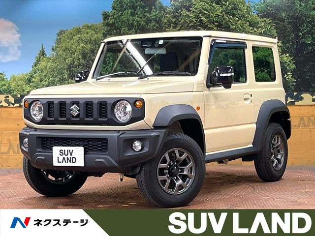 スズキ ジムニーシエラ 